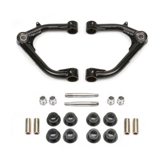 Fabtech 14-18 GM C/K1500 w/OE Alum. UCA 0-6in Uniball Upper Control Arm Kit