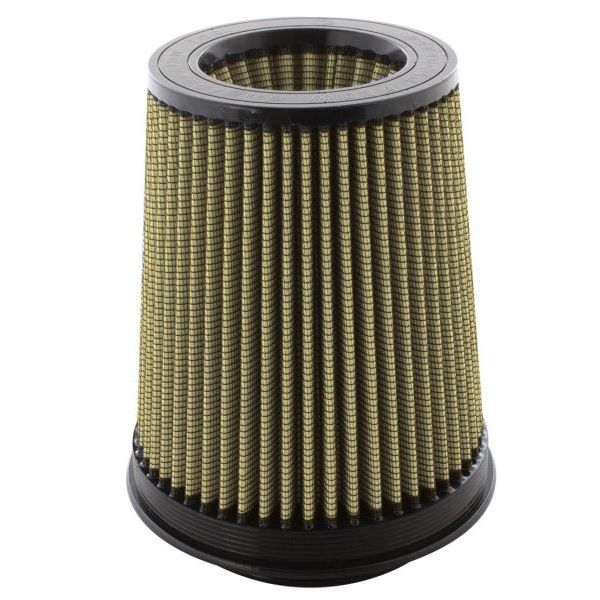 aFe MagnumFLOW Air Filters OER PG7 A/F 5F x 7B (INV) x 5.5T (INV) x 8H in-Air Filters - Drop In-aFe-AFE72-91062-SMINKpower Performance Parts