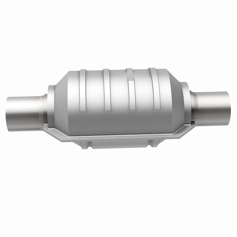 MagnaFlow Conv Univ 2-Catalytic Converter Universal-Magnaflow-MAG53104-SMINKpower Performance Parts