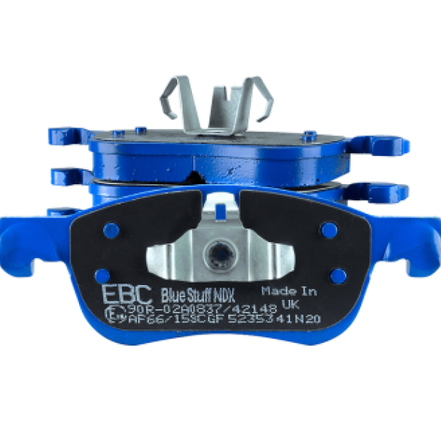 EBC 2019+ Audi TTS Quattro 2.0T Bluestuff Front Brake Pads