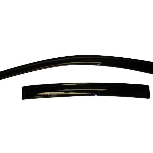 AVS 10-16 Buick Lacrosse Ventvisor Outside Mount Window Deflectors 4pc - Smoke