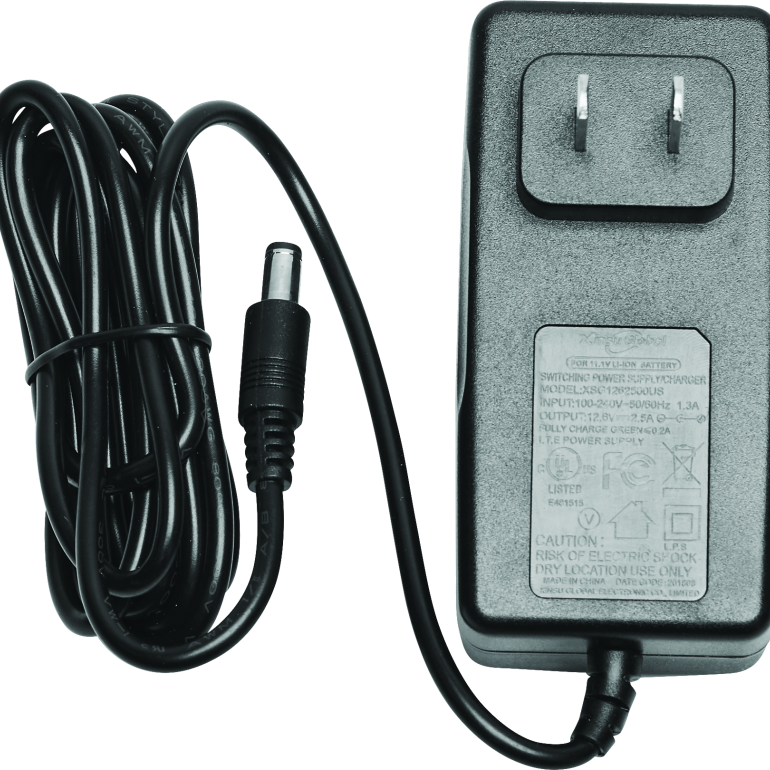 FIRSTGEAR 12.6V X 2.5A Charger