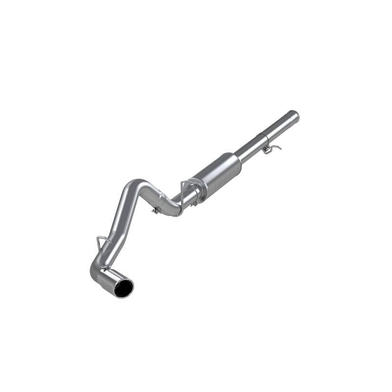 MBRP 11-13 Chevy 1500 Silverado/GMC Sierra 6.2L V8 3.5in Cat Back Single Side Exhaust T409-Catback-MBRP-MBRPS5070409-SMINKpower Performance Parts