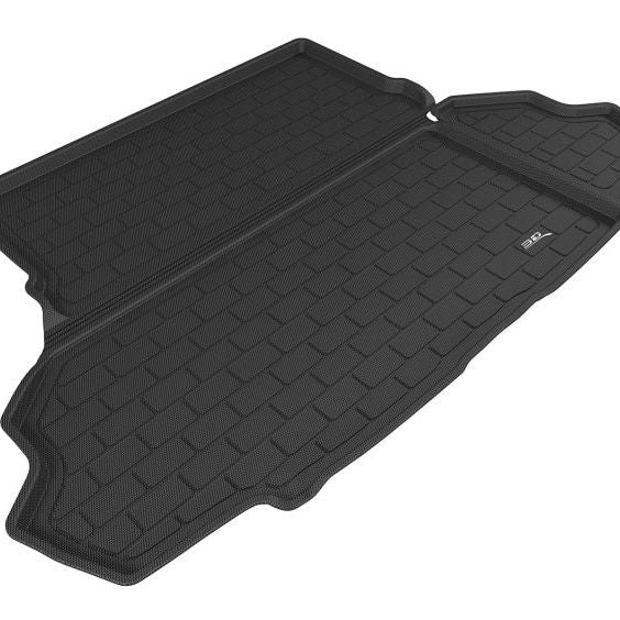 3D MAXpider 2015-2023 Ford Mustang Kagu Cargo Liner - Black - SMINKpower Performance Parts ACEM1FR0861309 3D MAXpider