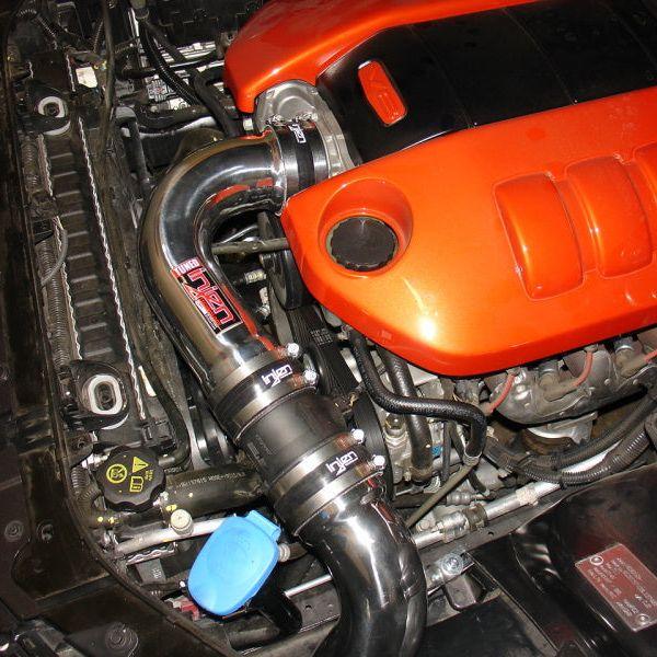 Injen 08-09 G8 V8 6.0L Polished Tuned Air Intake