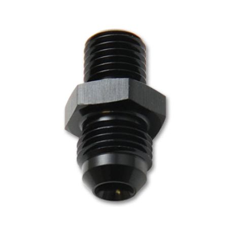 Vibrant -12AN to 22mm x 1.5 Metric Straight Adapter-Fittings-Vibrant-VIB16646-SMINKpower Performance Parts