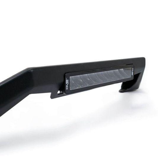 DV8 Offroad Bull Bar Add-On For DV8 Ford Bronco Bumpers - Fits 13in Elite Series Light Bar