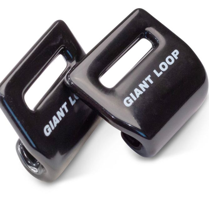 Giant Loop Fender Hooks - Black