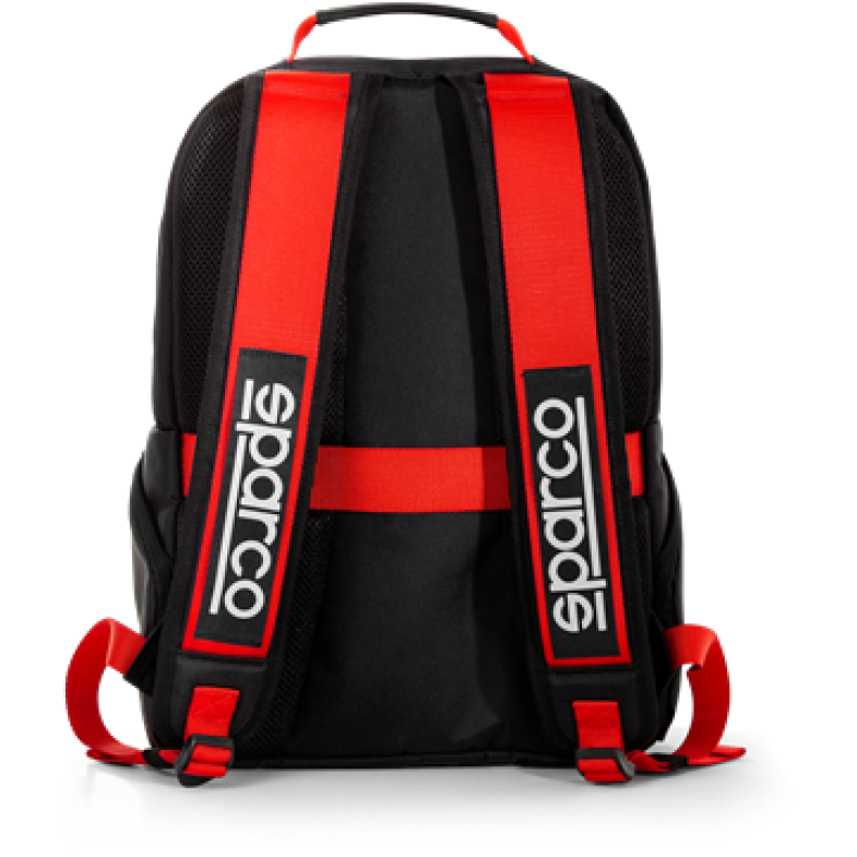 Sparco Bag Stage BLK/RED