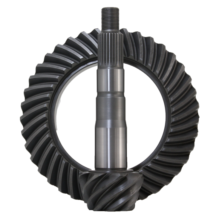 Revolution Gear & Axle Toyota 4Cyl 8.0in 27 Spline Reverse Rotation 4.88 Ratio Ring & Pinion Set