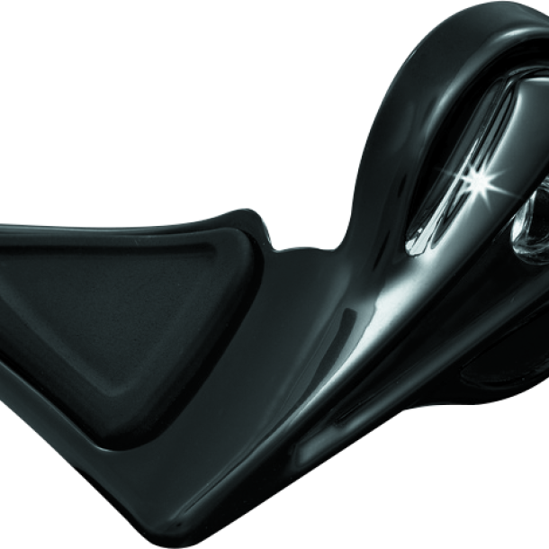 Kuryakyn Kinetic Throttle Boss Black