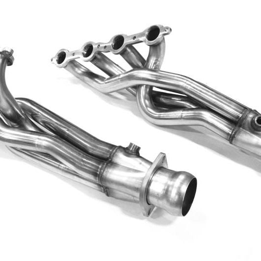 Kooks 09-13 Chevrolet Silverado 1500 LS LTZ WT LT XFE 1-3/4 x 3 Header & Catted Y-Pipe Kit