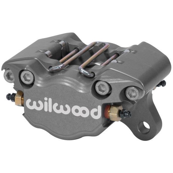 Wilwood Caliper-Dynapro Single 3.25in Mount 1.38in Pistons .19in Disc Long Piston-Brake Calipers - Perf-Wilwood-WIL120-9688-LP-SMINKpower Performance Parts
