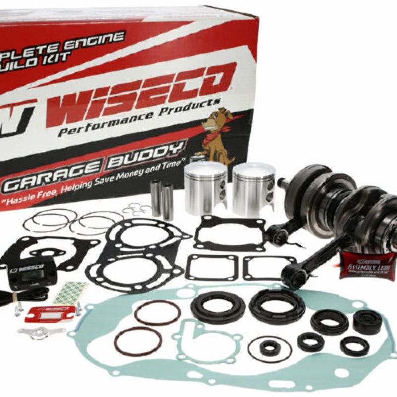 Wiseco 03-19 YZ250/16-19 YZ250X Garage Buddy Crankshaft - SMINKpower Performance Parts WISPWR134-100 Wiseco