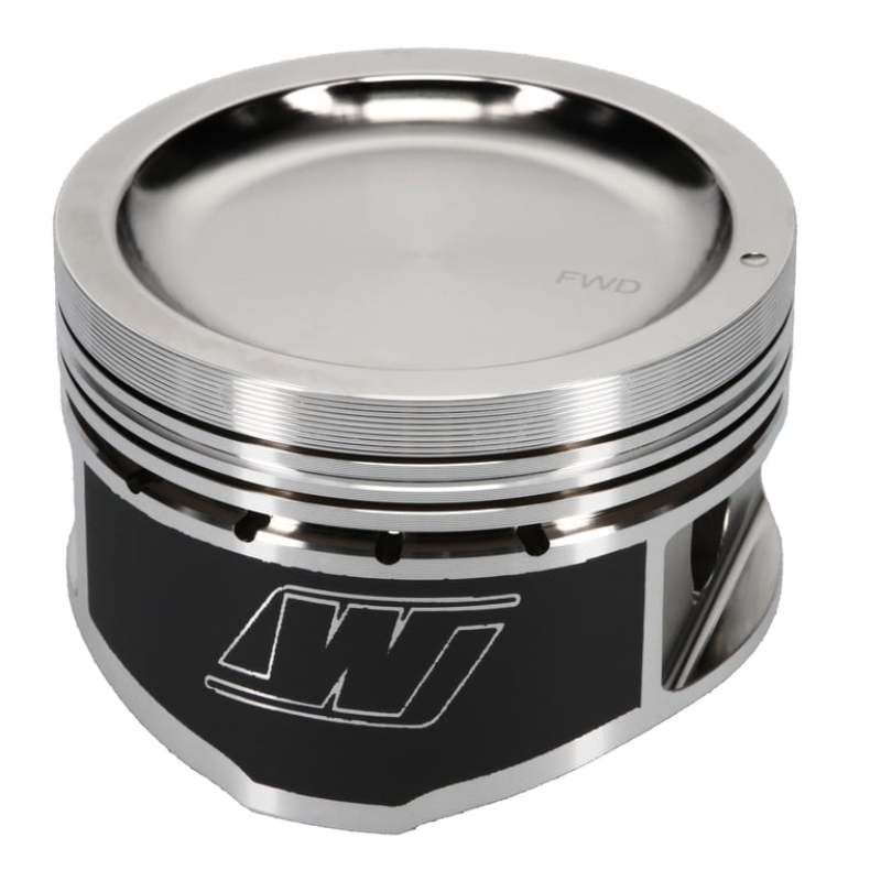 Wiseco Nissan KA24 Dished 9:1 CR 89.5 Piston Shelf Stock Kit-Piston Sets - Forged - 4cyl-Wiseco-WISK586M895-SMINKpower Performance Parts