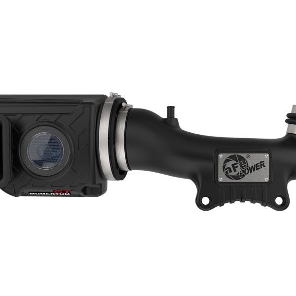 aFe Momentum GT Pro 5R Cold Air Intake System 12-18 Jeep Wrangler JK V6 3.6L-Cold Air Intakes-aFe-AFE54-76212-SMINKpower Performance Parts