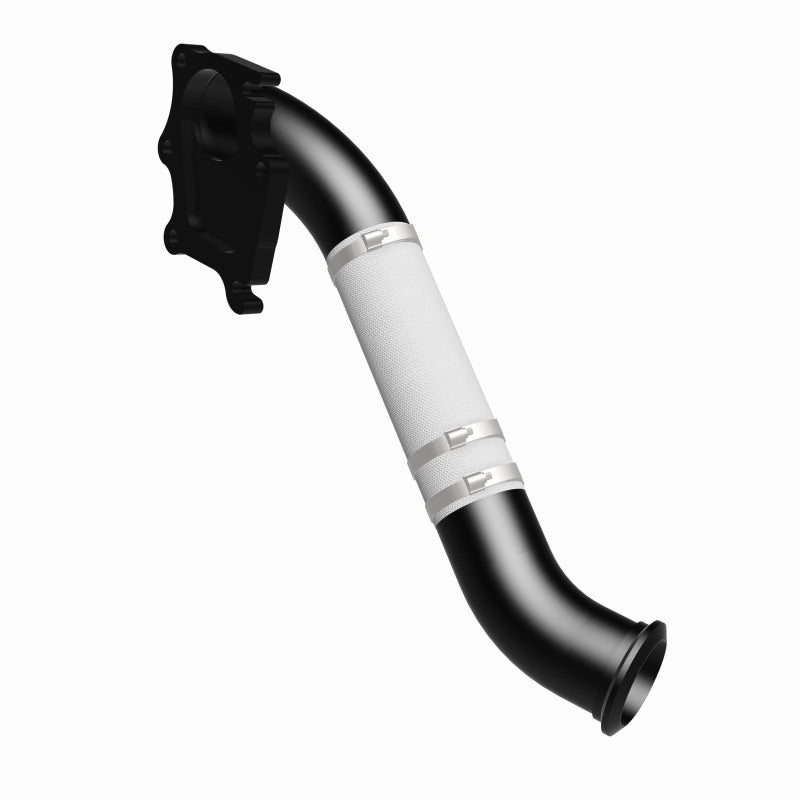 MagnaFlow 01-05 Chevy/GMC Duramax Diesel V8 6.6L 4 inch System Exhaust Pipe-Catback-Magnaflow-MAG15398-SMINKpower Performance Parts