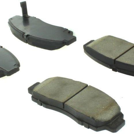 StopTech Performance 04-09 Acura TSX / 09 Accord V6 Coupe ONLY Front Brake Pads