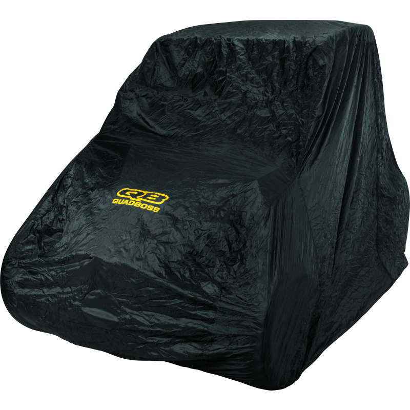 QuadBoss UTV 4-Seater Cover - Black