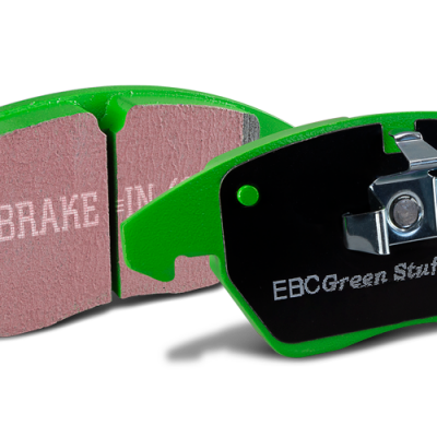 EBC 2023+ Ford Bronco 2.7TT Greenstuff Rear Brake Pads