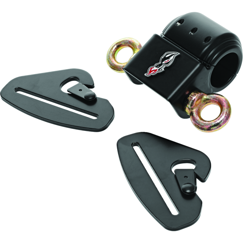 DragonFire Racing 1.25in Harness Anchor Kit