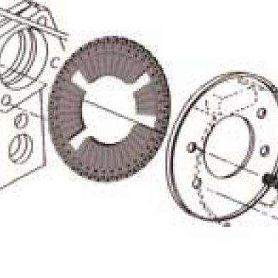 SPC Performance EZ Shim Dual Angle Camber/Toe Shim (Grey)-Alignment Kits-SPC Performance-SPC75400-SMINKpower Performance Parts