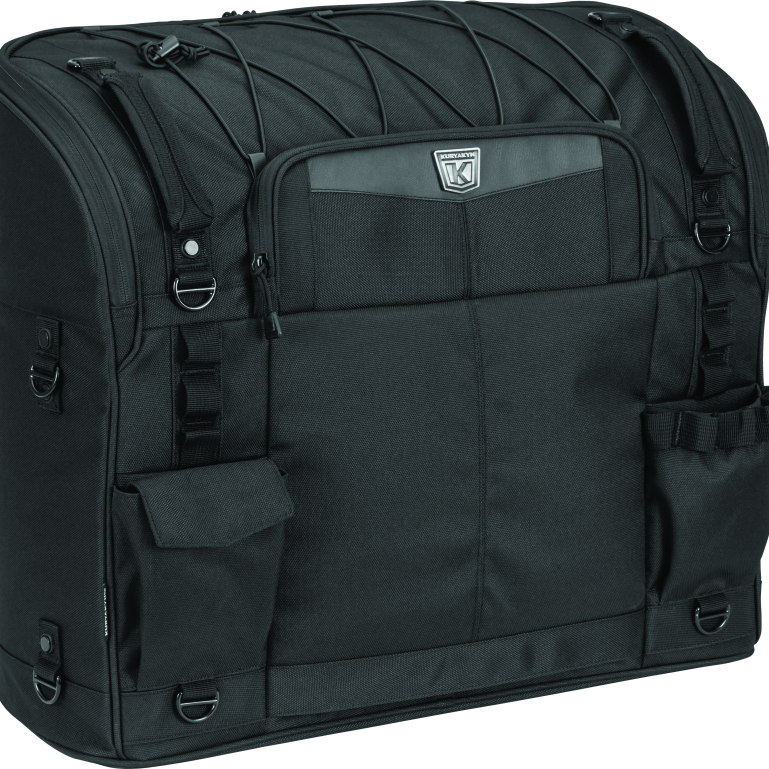 Kuryakyn Momentum Wanderer Seat Bag