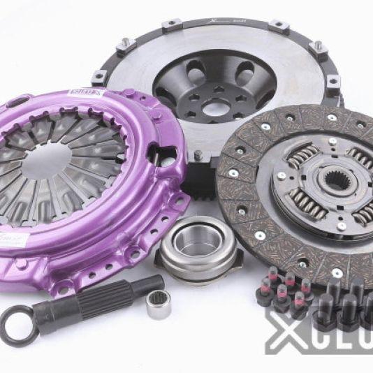 XClutch 19-23 Mazda MX-5 Miata Sport 2.0L Stage 1 Sprung Organic Clutch Kit