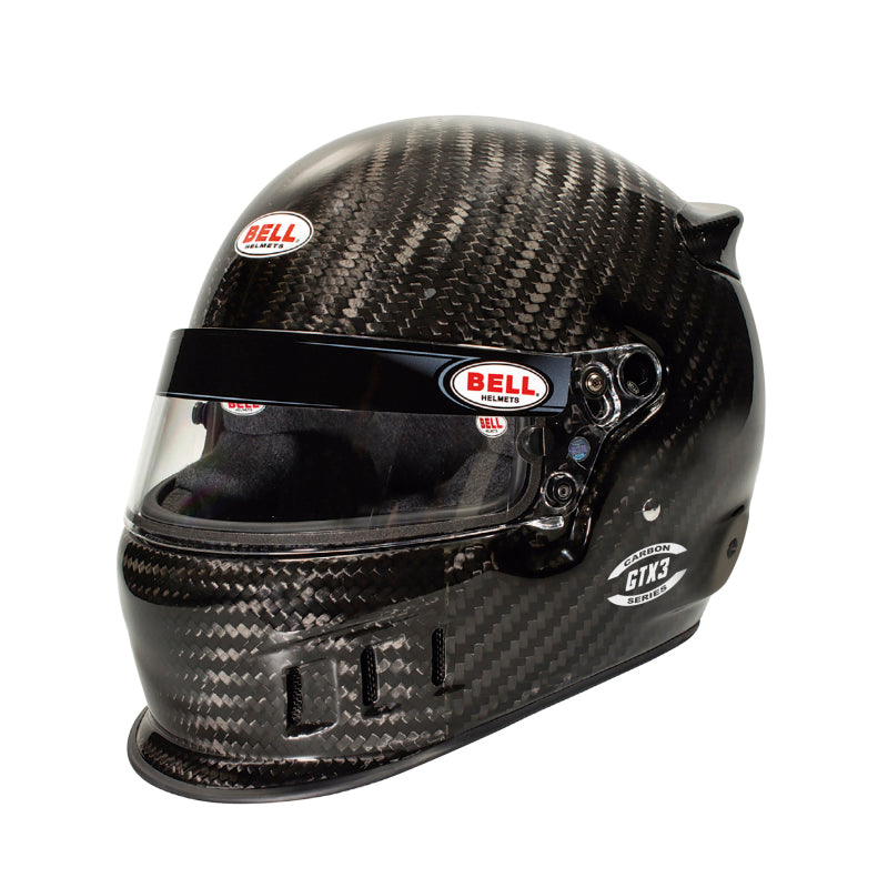 Bell GTX3 7 3/8 SA2020/FIA8859 - Size 59 (Matte Black)-Helmets and Accessories-Bell-BLL1314A13-SMINKpower Performance Parts