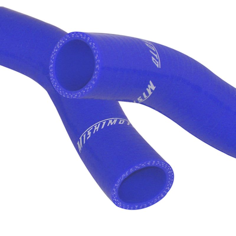 Mishimoto 99-05 Mazda Miata Blue Silicone Radiator Hose Kit-Hoses-Mishimoto-MISMMHOSE-MIA-99BL-SMINKpower Performance Parts