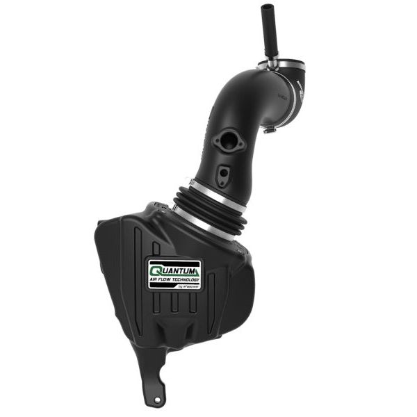 aFe Quantum Pro DRY S Cold Air Intake System 13-18 Dodge Cummins L6-6.7L - Dry-Cold Air Intakes-aFe-AFE53-10002D-SMINKpower Performance Parts