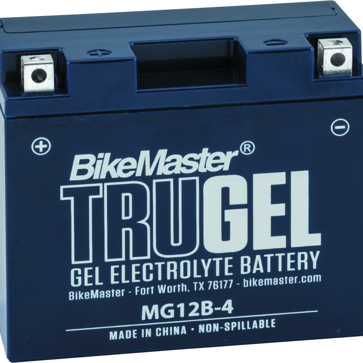 BikeMaster Trugel Battery MG12B-4