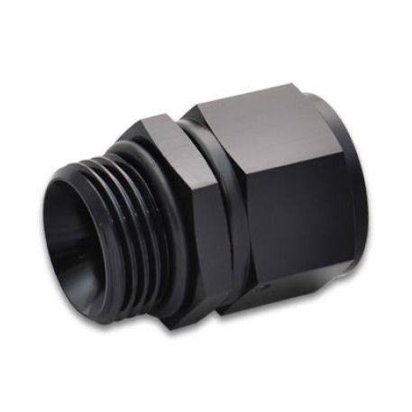 Vibrant -6AN Female to -6AN Male Straight Cut Adapter with O-Ring-Fittings-Vibrant-VIB16860-SMINKpower Performance Parts