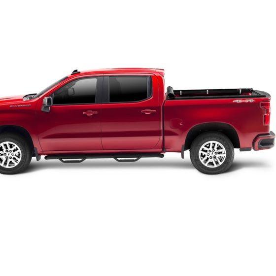 Truxedo 19-20 GMC Sierra & Chevrolet Silverado 1500 (New Body) 5ft 8in TruXport Bed Cover