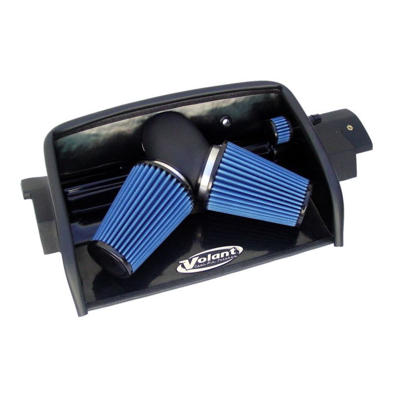 Volant 98-02 Pontiac Firebird 5.7 V8 Pro5 Open Element Air Intake System-Cold Air Intakes-Volant-VOL15958C3-SMINKpower Performance Parts