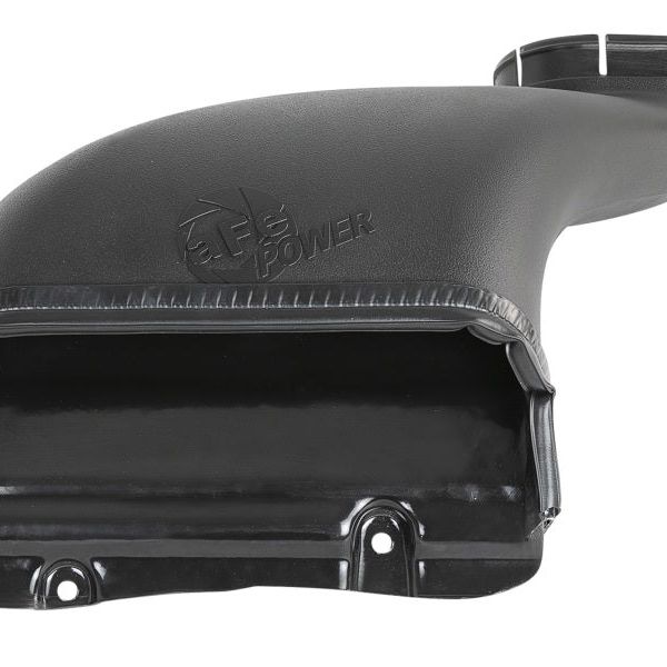 aFe Quantum Cold Air Intake System Scoop 15-18 Ford F150 EcoBoost V6-3.5L/2.7L-Cold Air Intakes-aFe-AFE53-10008S-SMINKpower Performance Parts