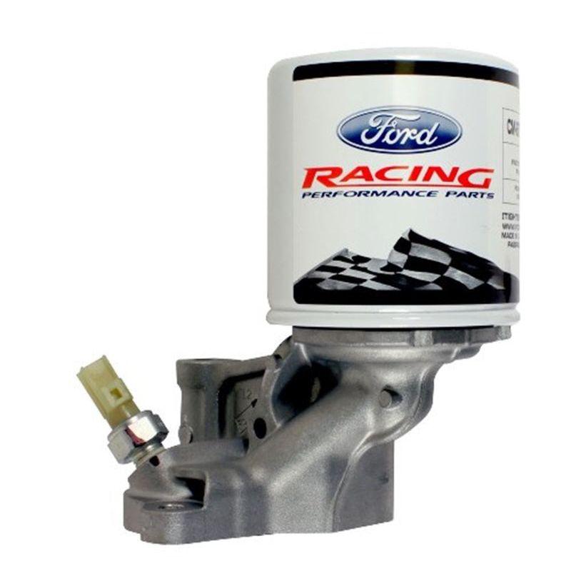 Ford Racing Coyote Gen 2 Oil Filter Adapter Kit