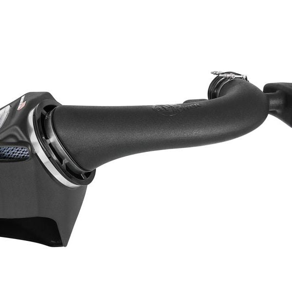 aFe Momentum GT Pro 5R Cold Air Intake System 2017 Ford Superduty V8-6.2L-Cold Air Intakes-aFe-AFE54-73116-SMINKpower Performance Parts
