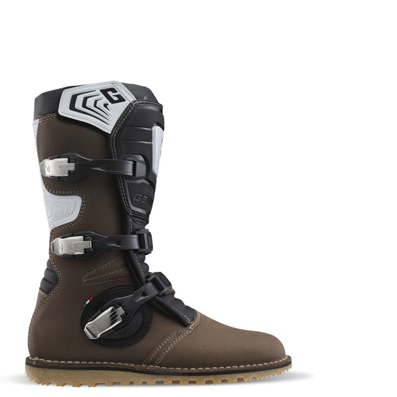 Gaerne Balance Pro Tech Boot Brown Size - 10.5