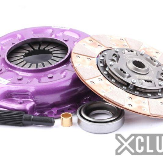 XClutch 90-96 Nissan 300ZX Turbo 3.0L Stage 2 Cushioned Ceramic Clutch Kit