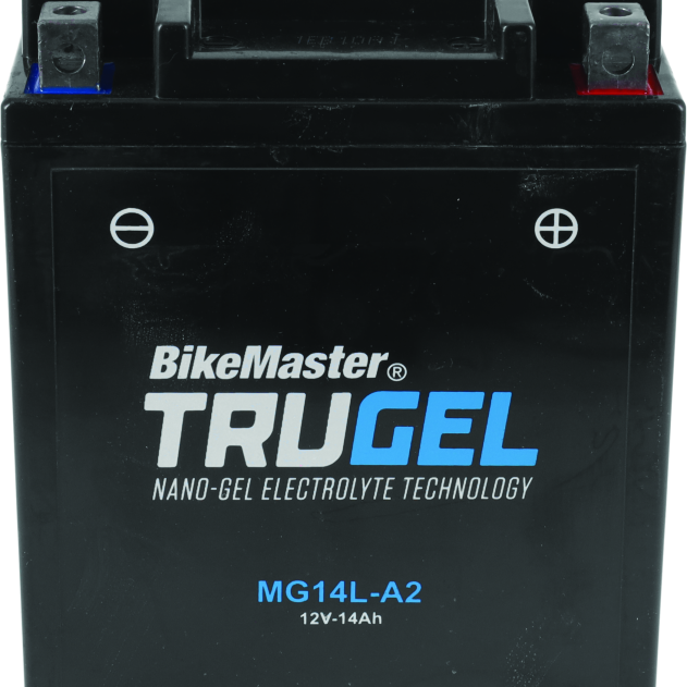 BikeMaster Trugel Battery MG14L-A2