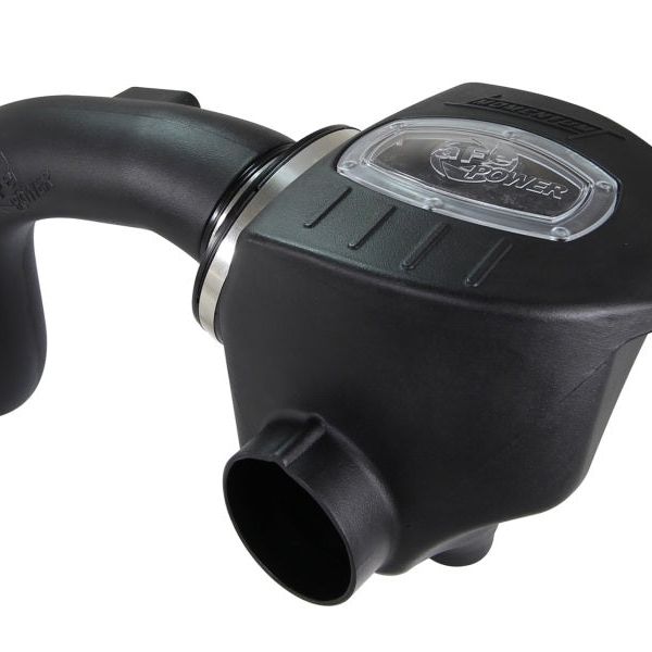 aFe Momentum Pro 5R Intake System BMW 528i/ix (F10) 12-15 L4-2.0L (t) N20-Cold Air Intakes-aFe-AFE54-76303-SMINKpower Performance Parts
