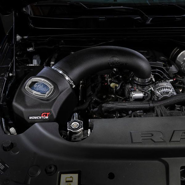 aFe Momentum GT Pro 5R Intake System 2019 Dodge RAM 1500 V8-5.7L-Cold Air Intakes-aFe-AFE50-70013R-SMINKpower Performance Parts