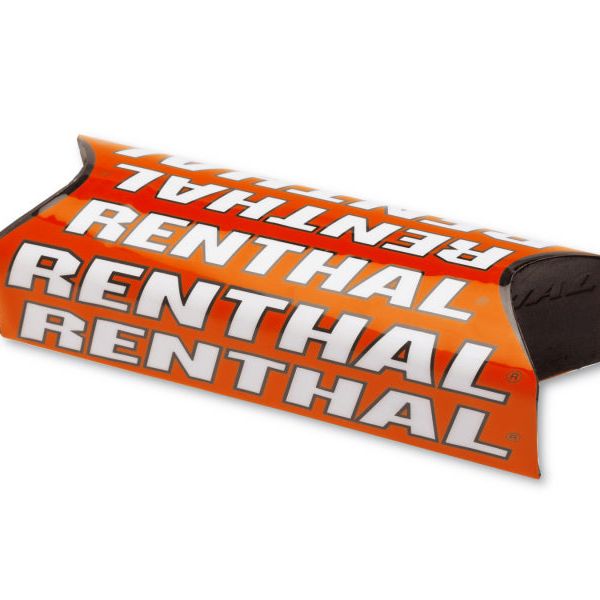 Renthal Team Issue Fatbar Pad - Orange-Bar Pads-Renthal-RENP276-SMINKpower Performance Parts