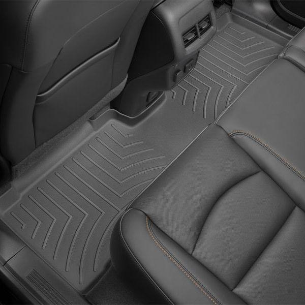 WeatherTech 21 Ford Expedition Rear FloorLiner - Black