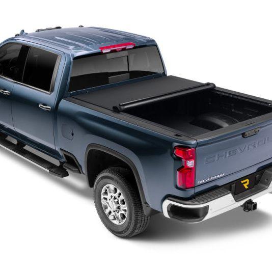 Truxedo 2020 GMC Sierra & Chevrolet Silverado 2500HD & 3500HD 6ft 9in Pro X15 Bed Cover