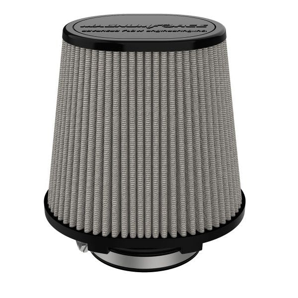 aFe Magnum FLOW Intake Replacement Air Filter w/ Pro DRY S Media 4 IN F x (7-3/4x6-1/2)