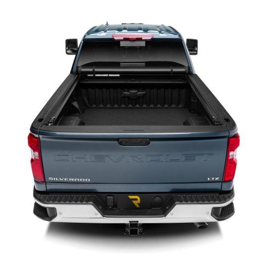 Truxedo 2020 GMC Sierra & Chevrolet Silverado 2500HD/3500HD w/Tailgate 6ft 9in Pro X15 Bed Cover