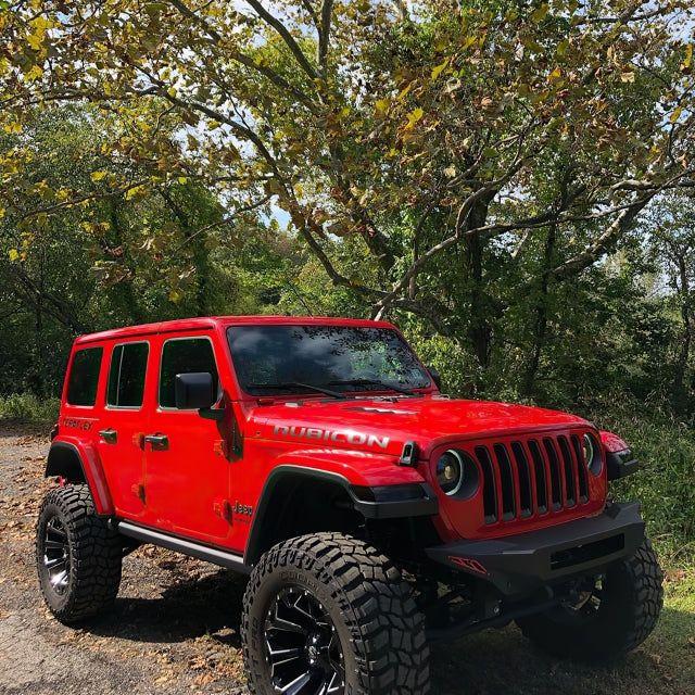 Oracle Jeep JL/Gladiator JT Oculus Bi-LED Projector Headlights - Amber/White Switchback SEE WARRANTY