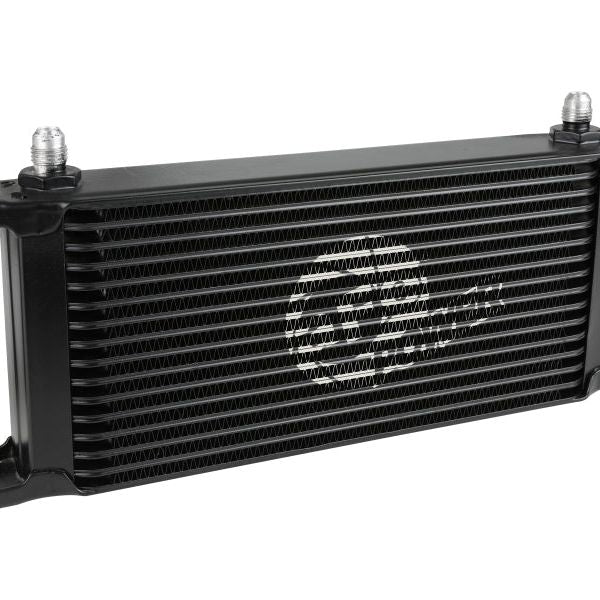 aFe Bladerunner Auto. Transmission Oil Cooler Kit 10-12 Ram Diesel Trucks L6 6.7L (td)-EGR Coolers-aFe-AFE46-80005-SMINKpower Performance Parts